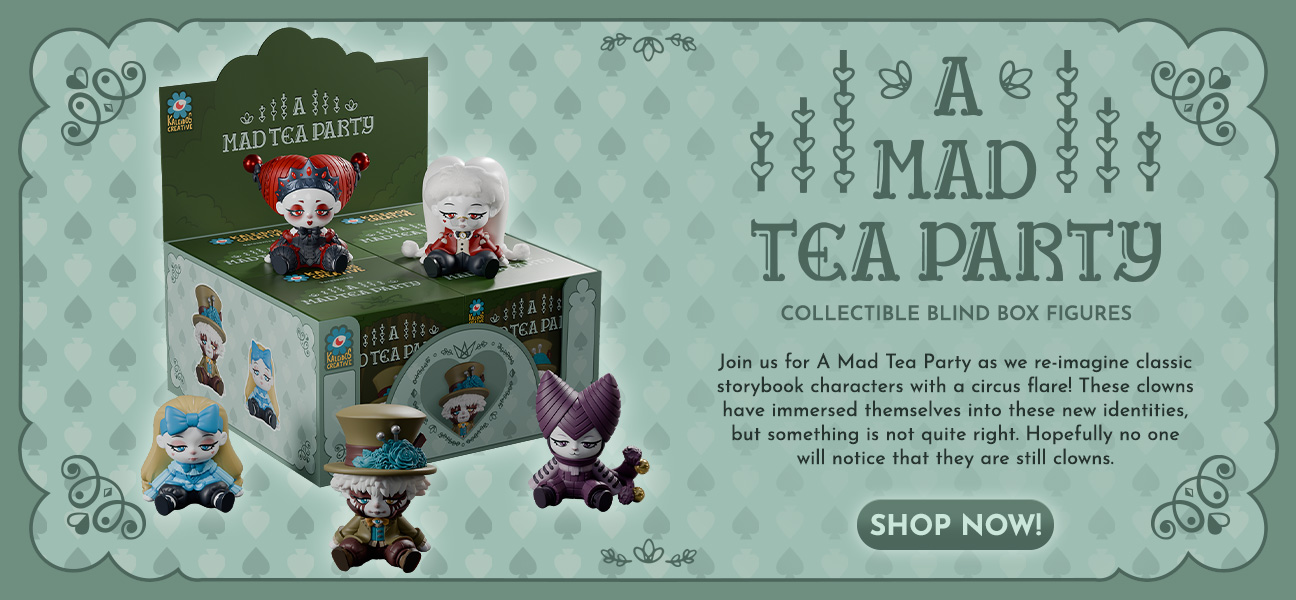 A Mad Tea Party Blind Box 