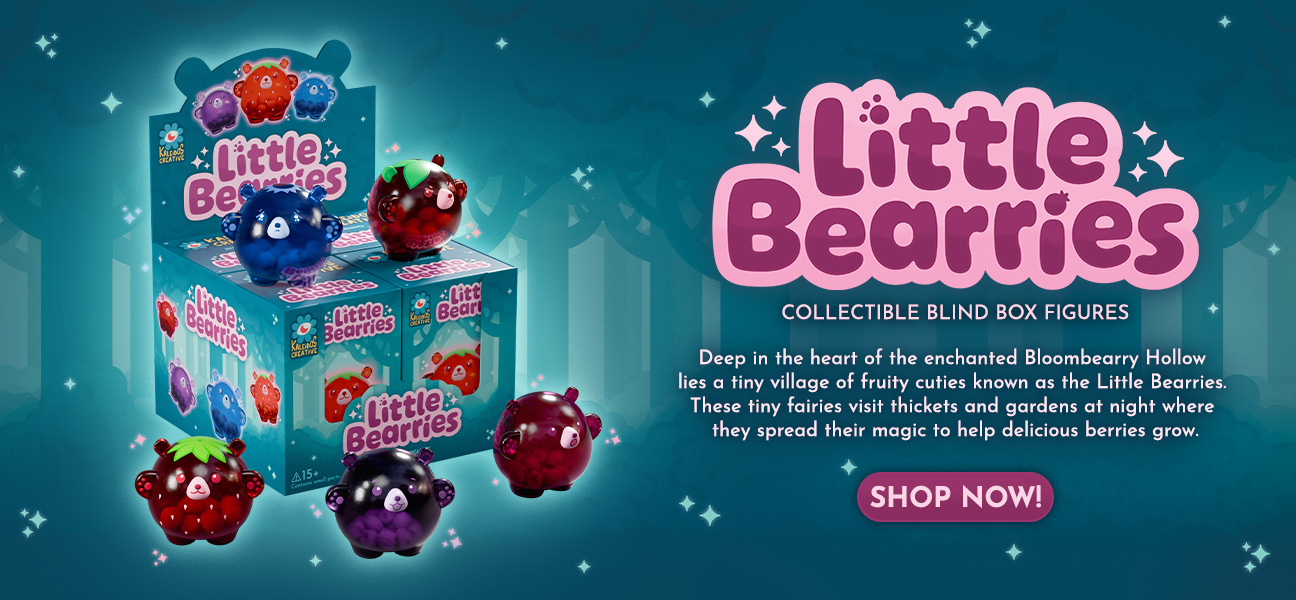 Little Bearries Blind Box 