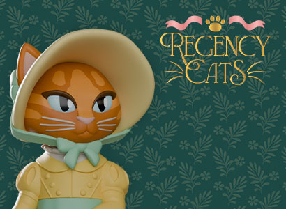 Regency Cats 