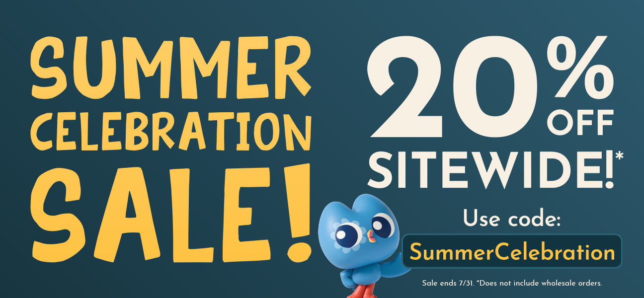 Summer Celebration Sale 