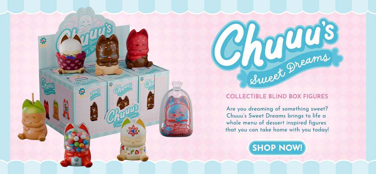 Chuuu Sweet Dreams Blind Box 