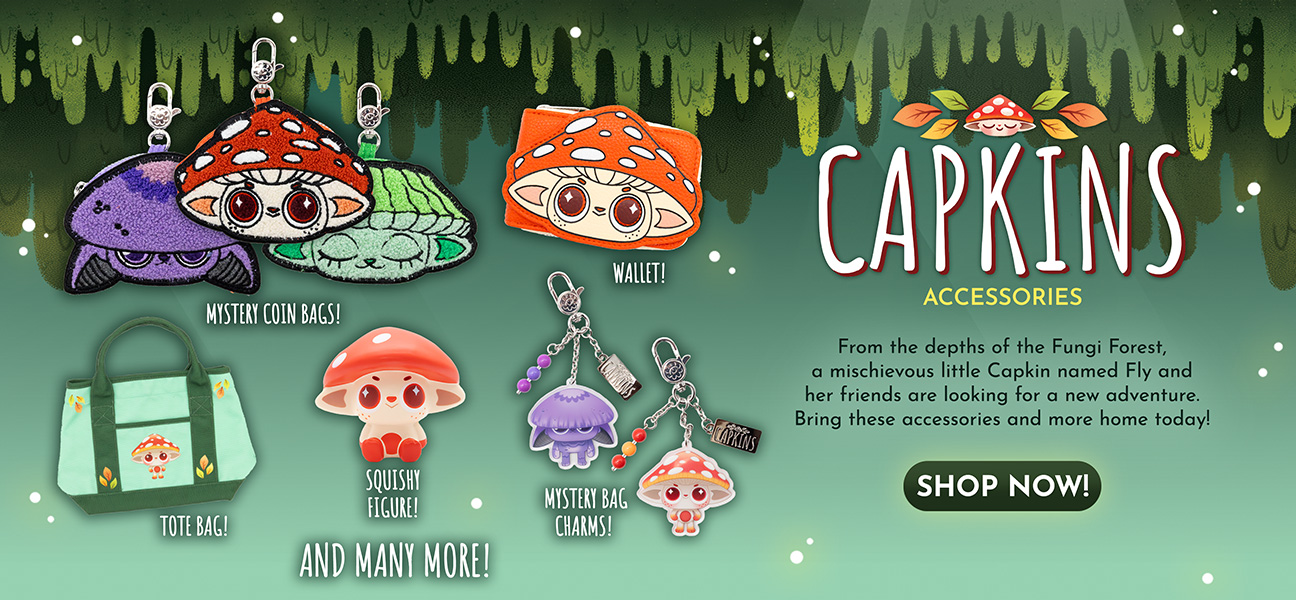 Capkins Accesories 