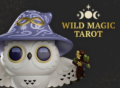 Wild Magic Tarot 