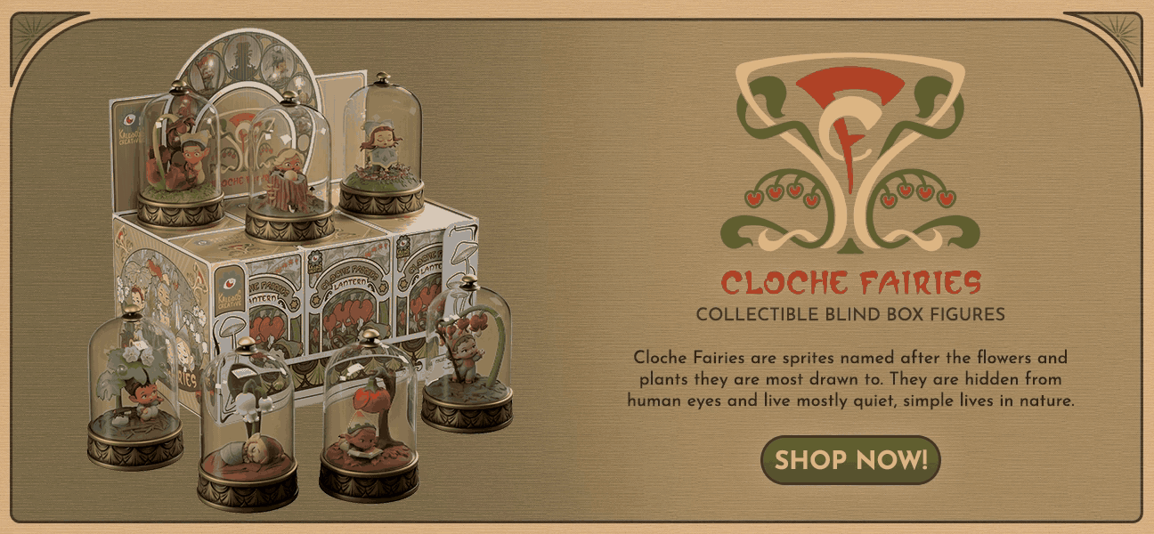 Cloche Fairies 