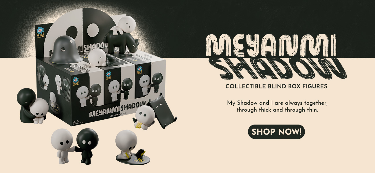Meyanmi Shadow Blind Box 