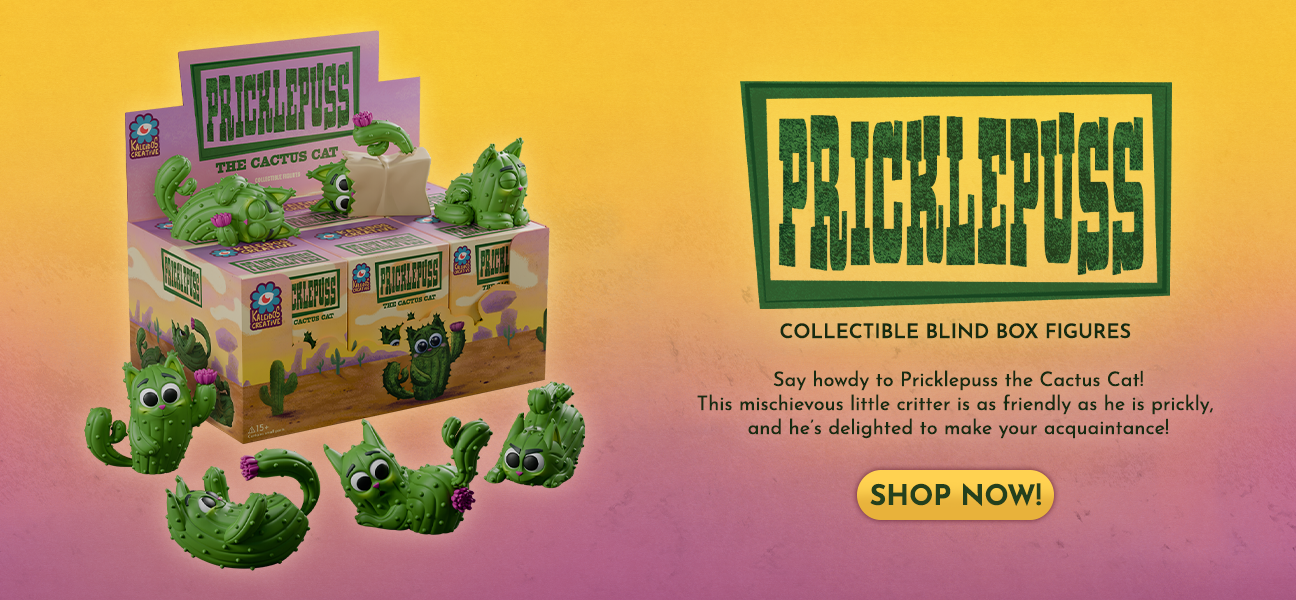 Pricklepuss 