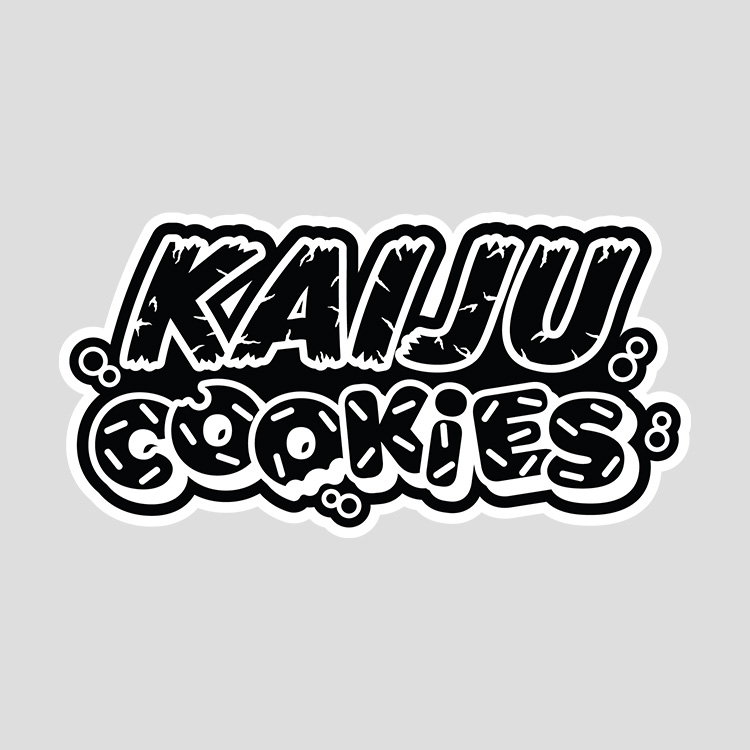 Kaiju Cookies