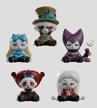 A Mad Tea Party Blind Box Single Item