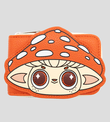 Capkins Fly Accordion Wallet Single Item