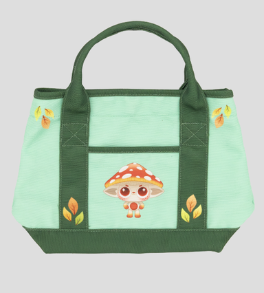 Capkins Fly Canvas Tote Bag Single Item