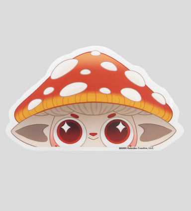 Capkins Fly Car Peeker Single Item