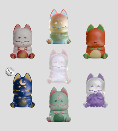 Chuuu Blind Box Single Item