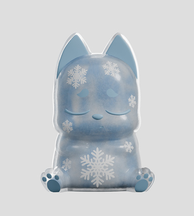 Chuuu "Snowfall" Limited Edition Single Item