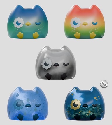 Kairos the Owl Blind Box Single Item