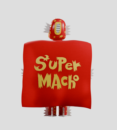 Shop Super Macho 