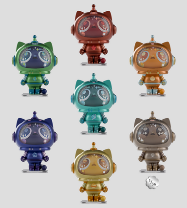 Widdle Baby Big Galaxy Blind Box Single Item