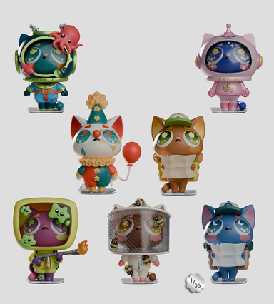 Widdle Baby Blind Box Single Item