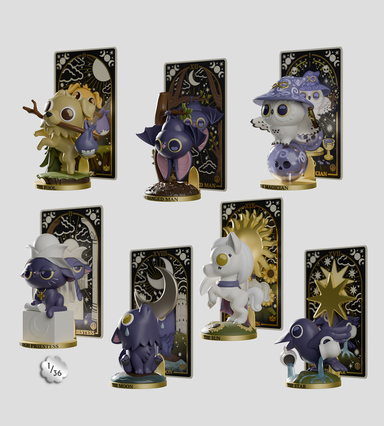 Wild Magic Tarot Blind Box Single Item
