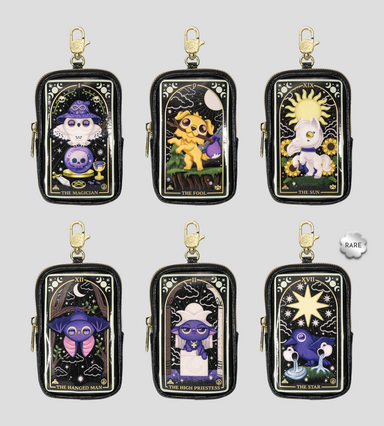 Wild Magic Tarot Mystery Box Coin Bags Single Item