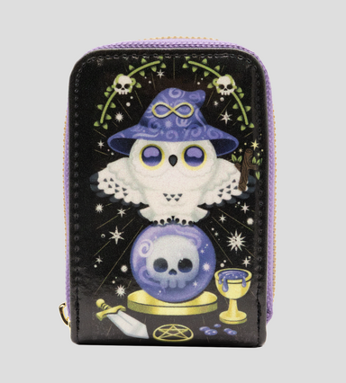 Wild Magic Tarot The Magician Accordion Wallet Single Item